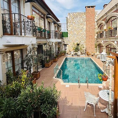 Saint John Hotel Selçuk Zewnętrze zdjęcie