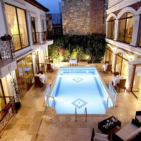 Saint John Hotel Selçuk Zewnętrze zdjęcie