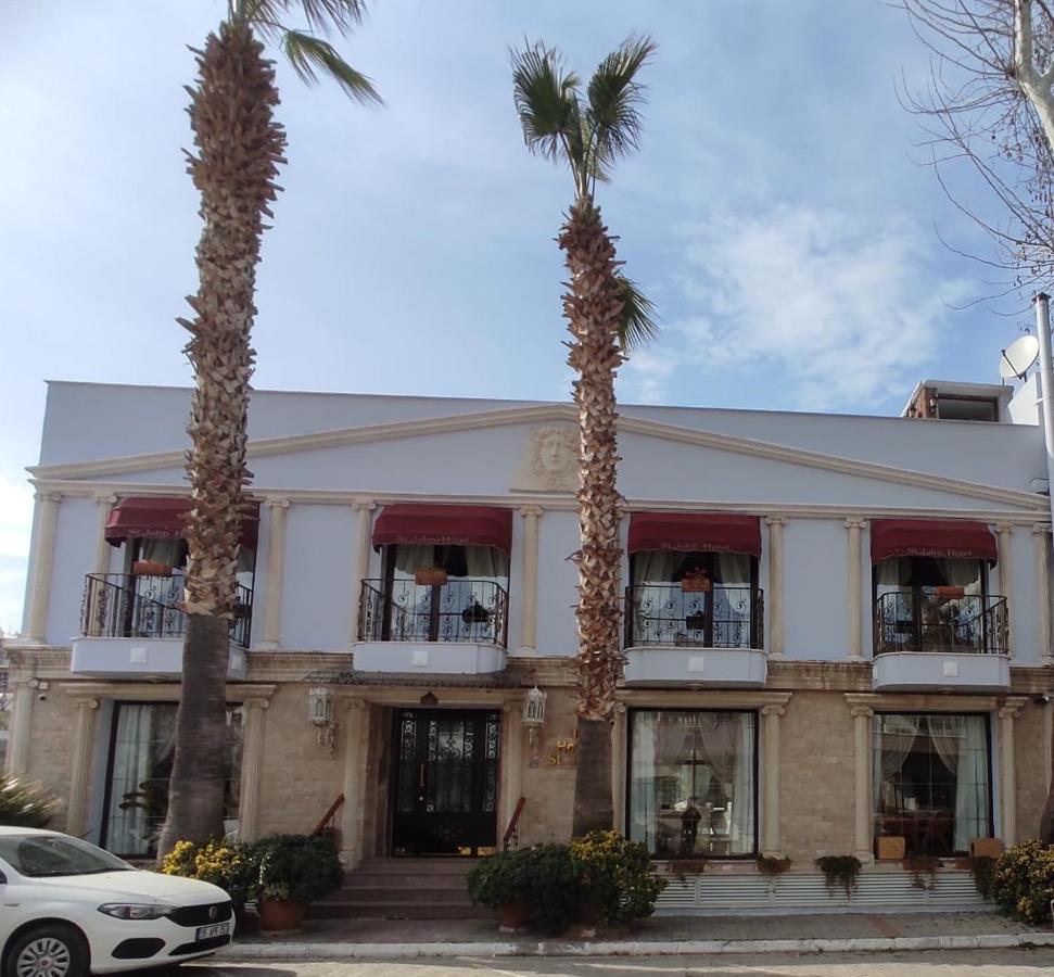 Saint John Hotel Selçuk Zewnętrze zdjęcie