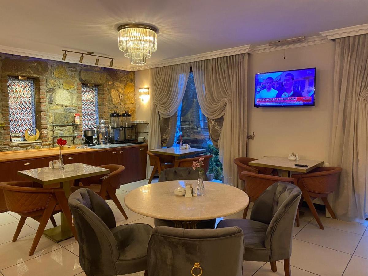 Saint John Hotel Selçuk Zewnętrze zdjęcie