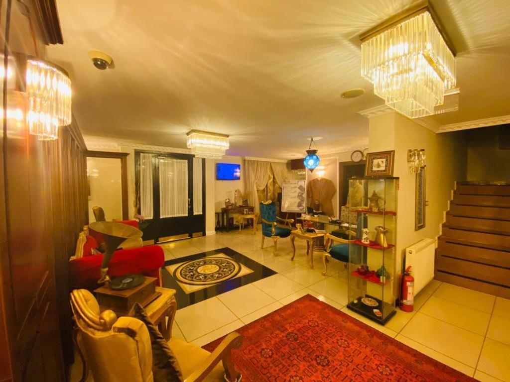 Saint John Hotel Selçuk Zewnętrze zdjęcie