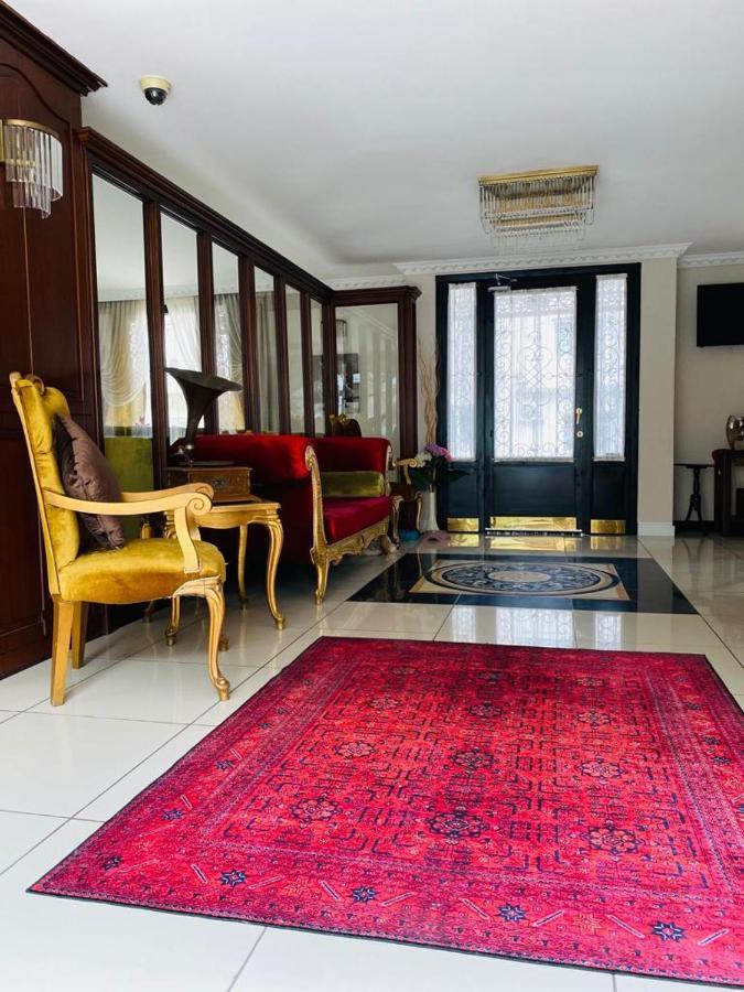 Saint John Hotel Selçuk Zewnętrze zdjęcie