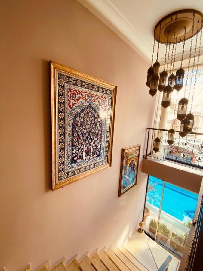 Saint John Hotel Selçuk Zewnętrze zdjęcie
