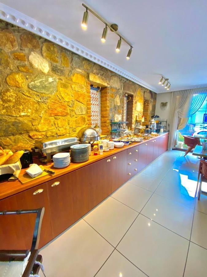 Saint John Hotel Selçuk Zewnętrze zdjęcie