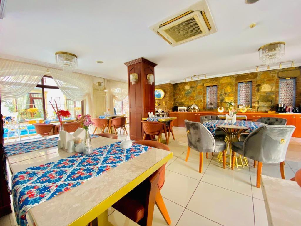 Saint John Hotel Selçuk Zewnętrze zdjęcie