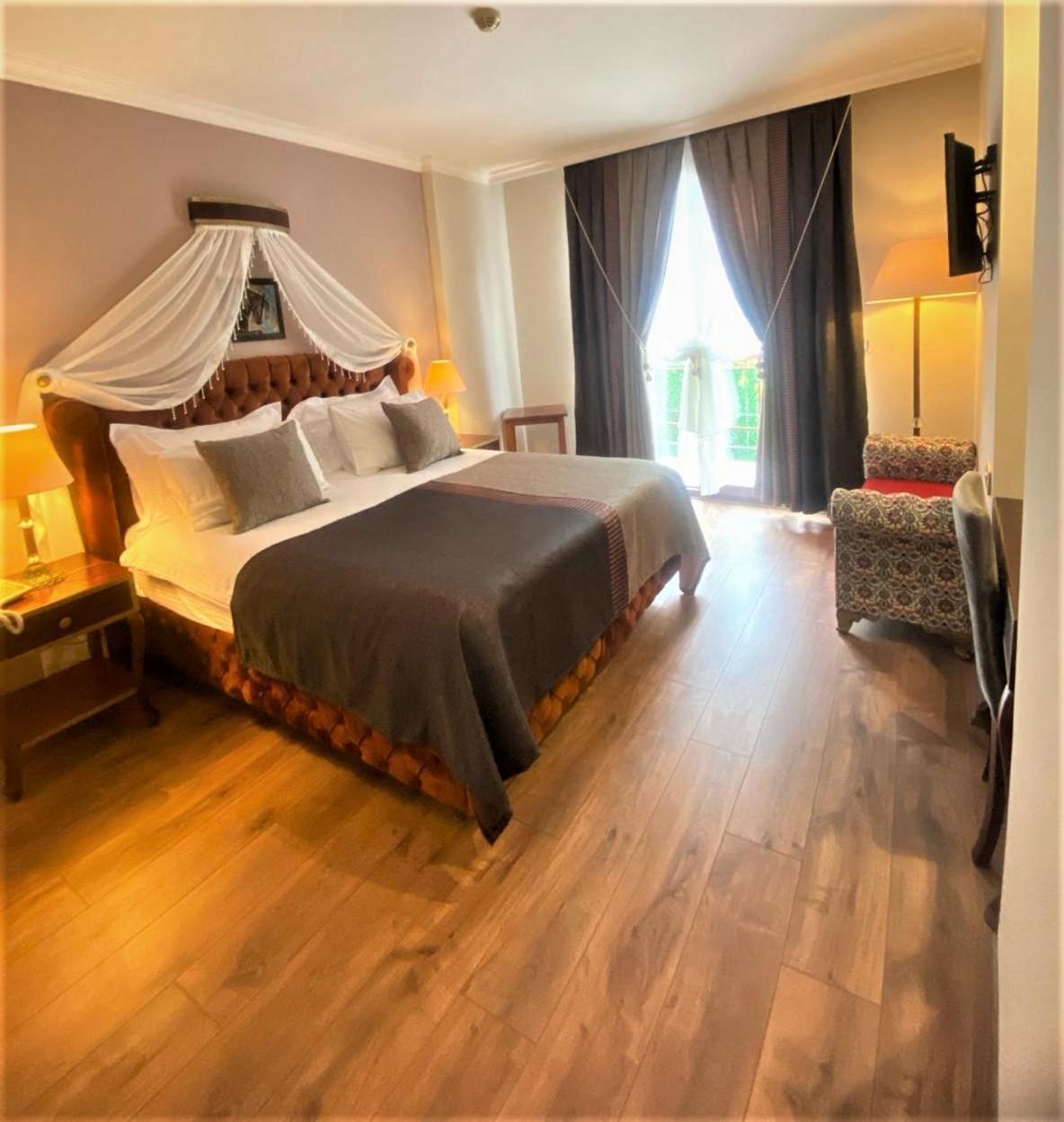 Saint John Hotel Selçuk Zewnętrze zdjęcie