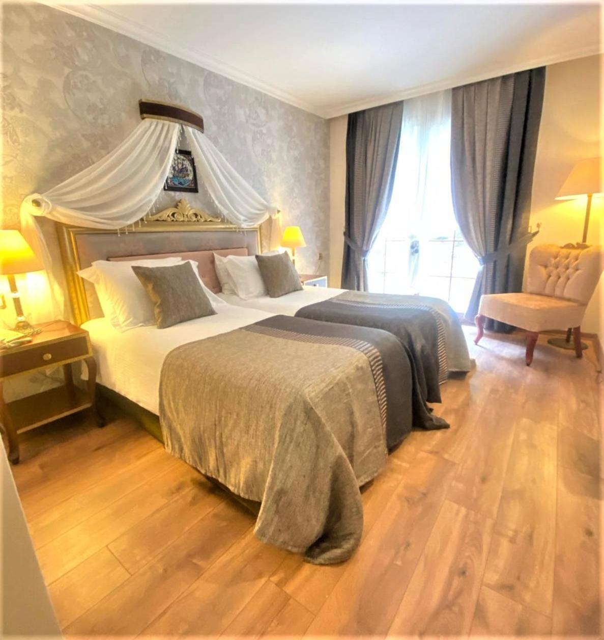 Saint John Hotel Selçuk Zewnętrze zdjęcie