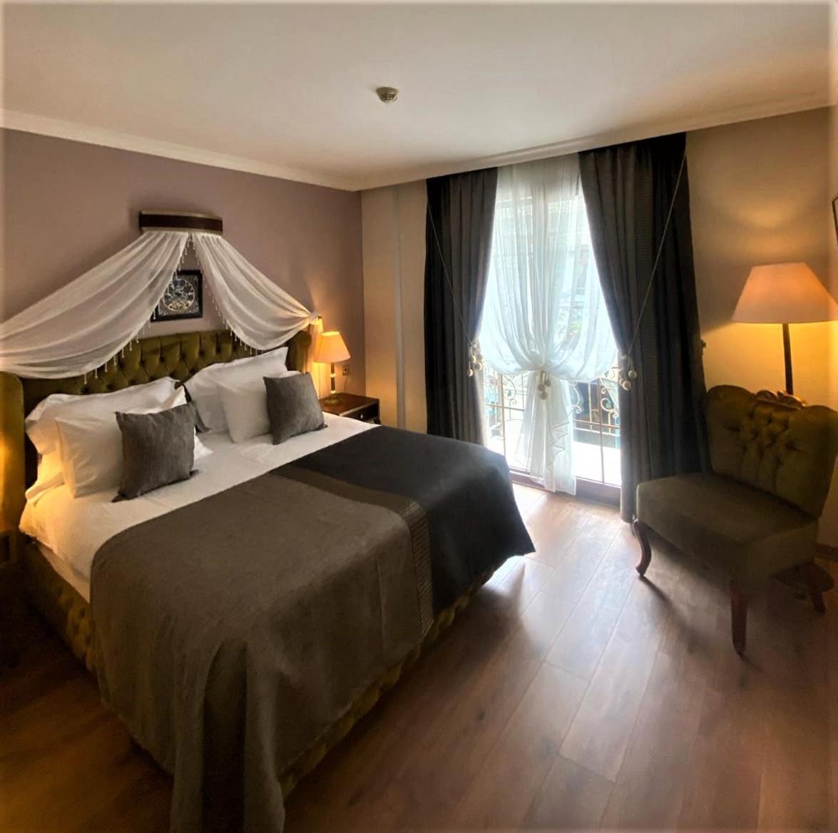Saint John Hotel Selçuk Zewnętrze zdjęcie