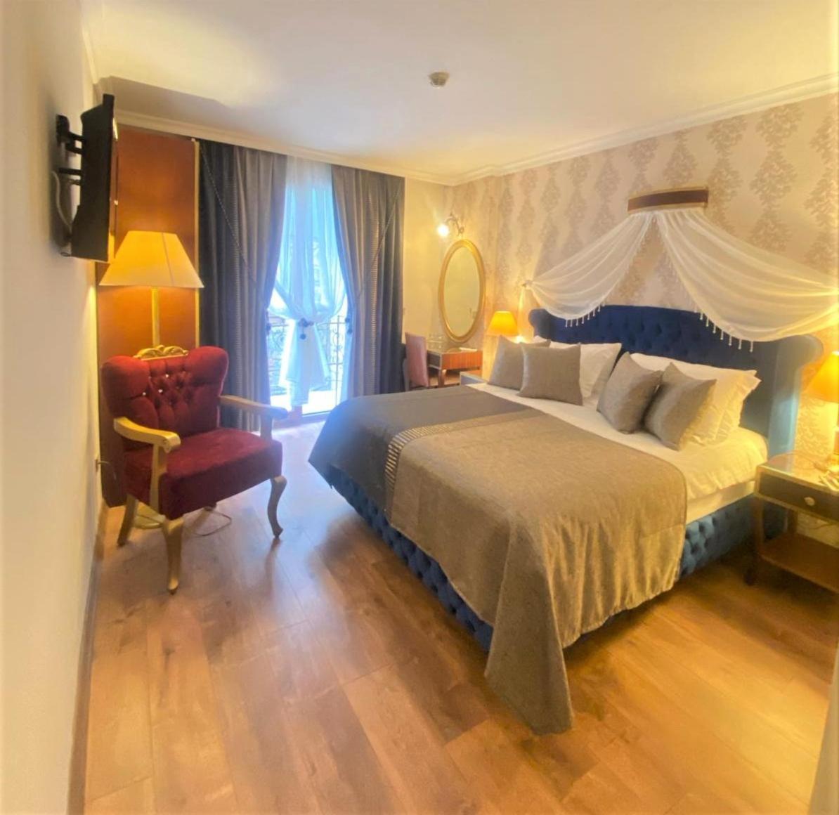 Saint John Hotel Selçuk Zewnętrze zdjęcie