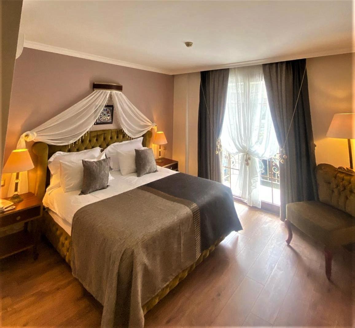 Saint John Hotel Selçuk Zewnętrze zdjęcie