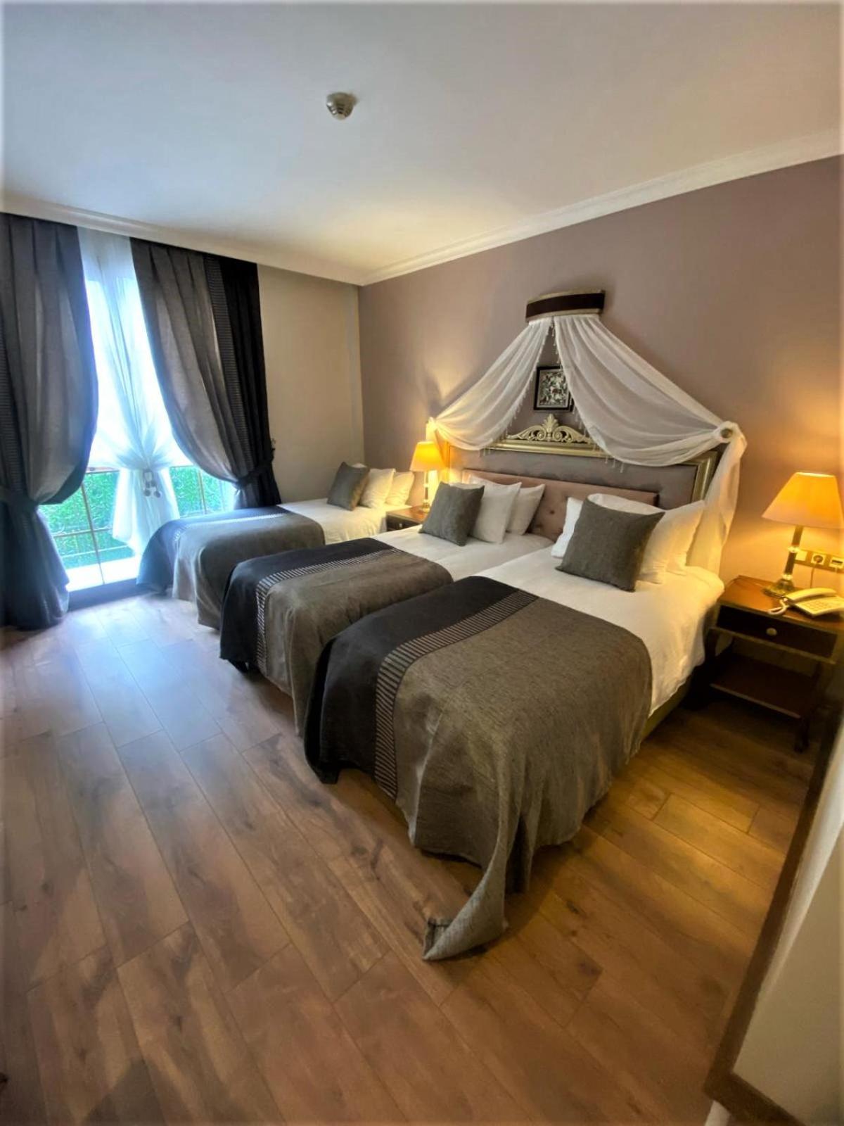 Saint John Hotel Selçuk Zewnętrze zdjęcie