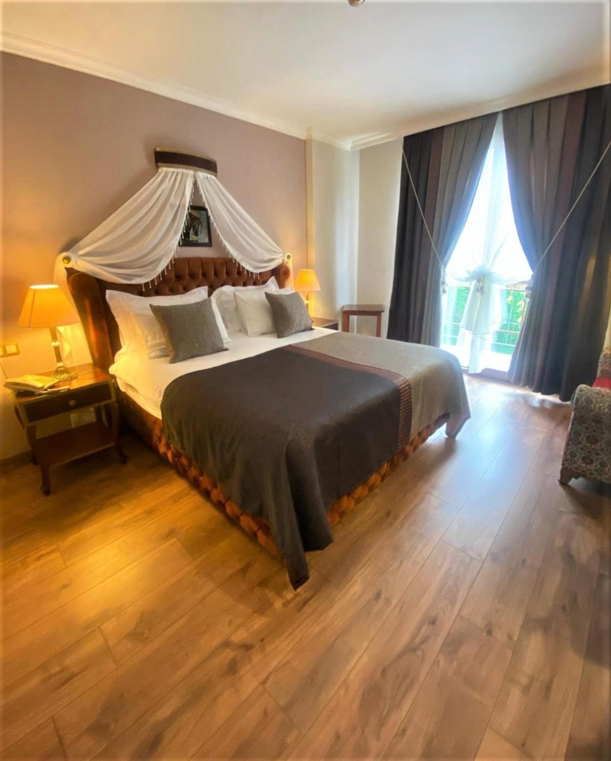 Saint John Hotel Selçuk Zewnętrze zdjęcie