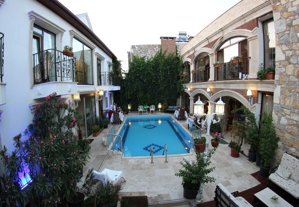 Saint John Hotel Selçuk Zewnętrze zdjęcie
