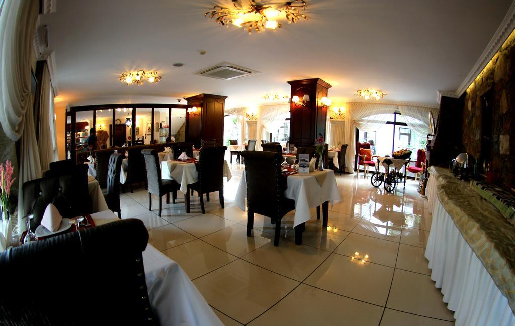 Saint John Hotel Selçuk Zewnętrze zdjęcie
