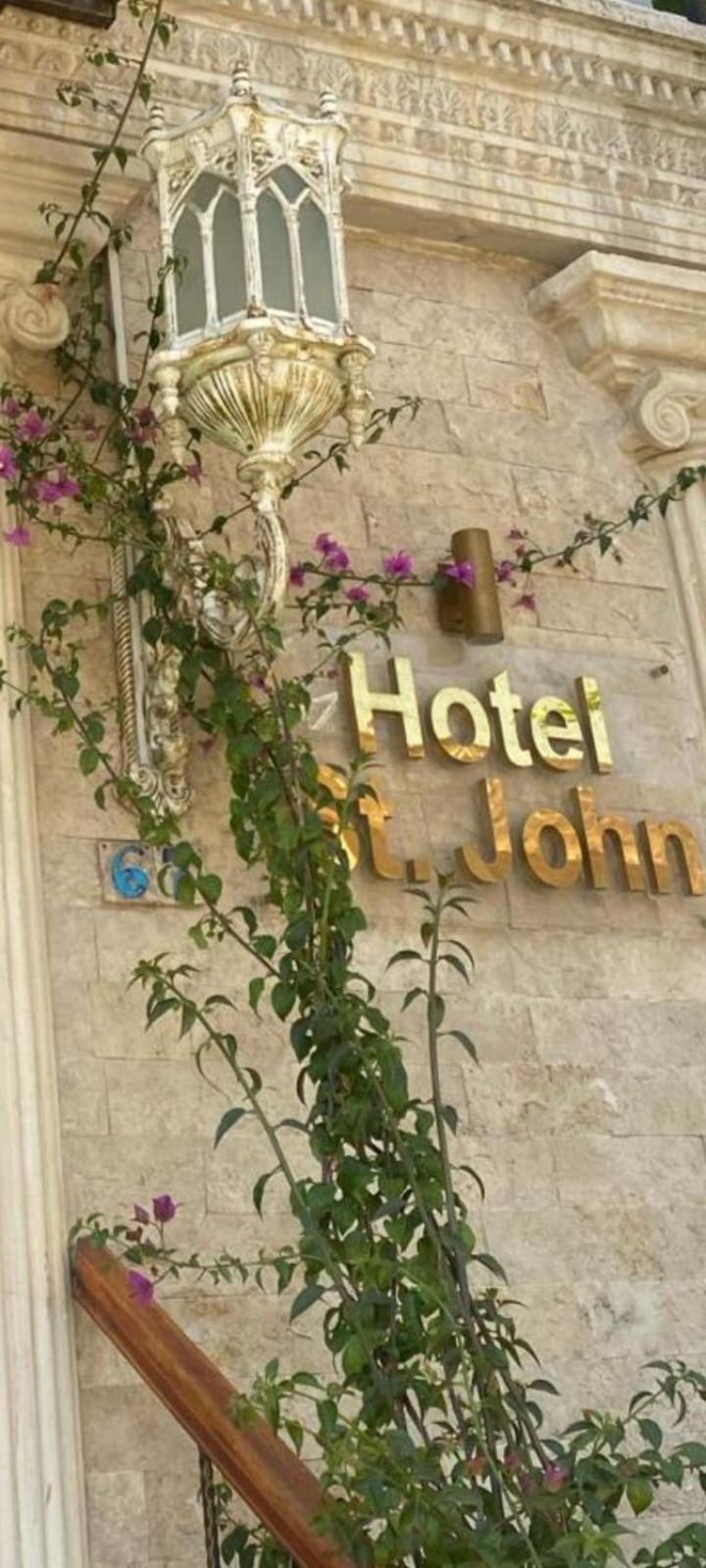 Saint John Hotel Selçuk Zewnętrze zdjęcie