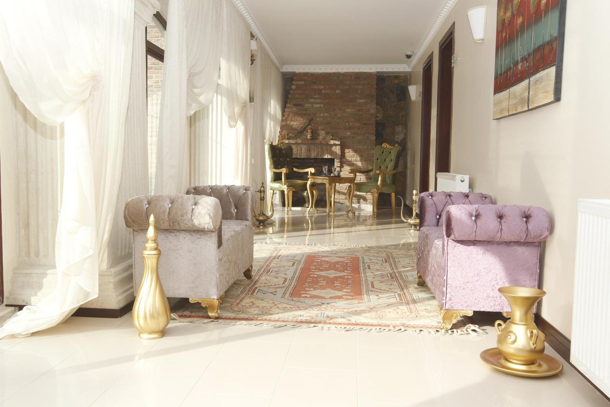 Saint John Hotel Selçuk Zewnętrze zdjęcie