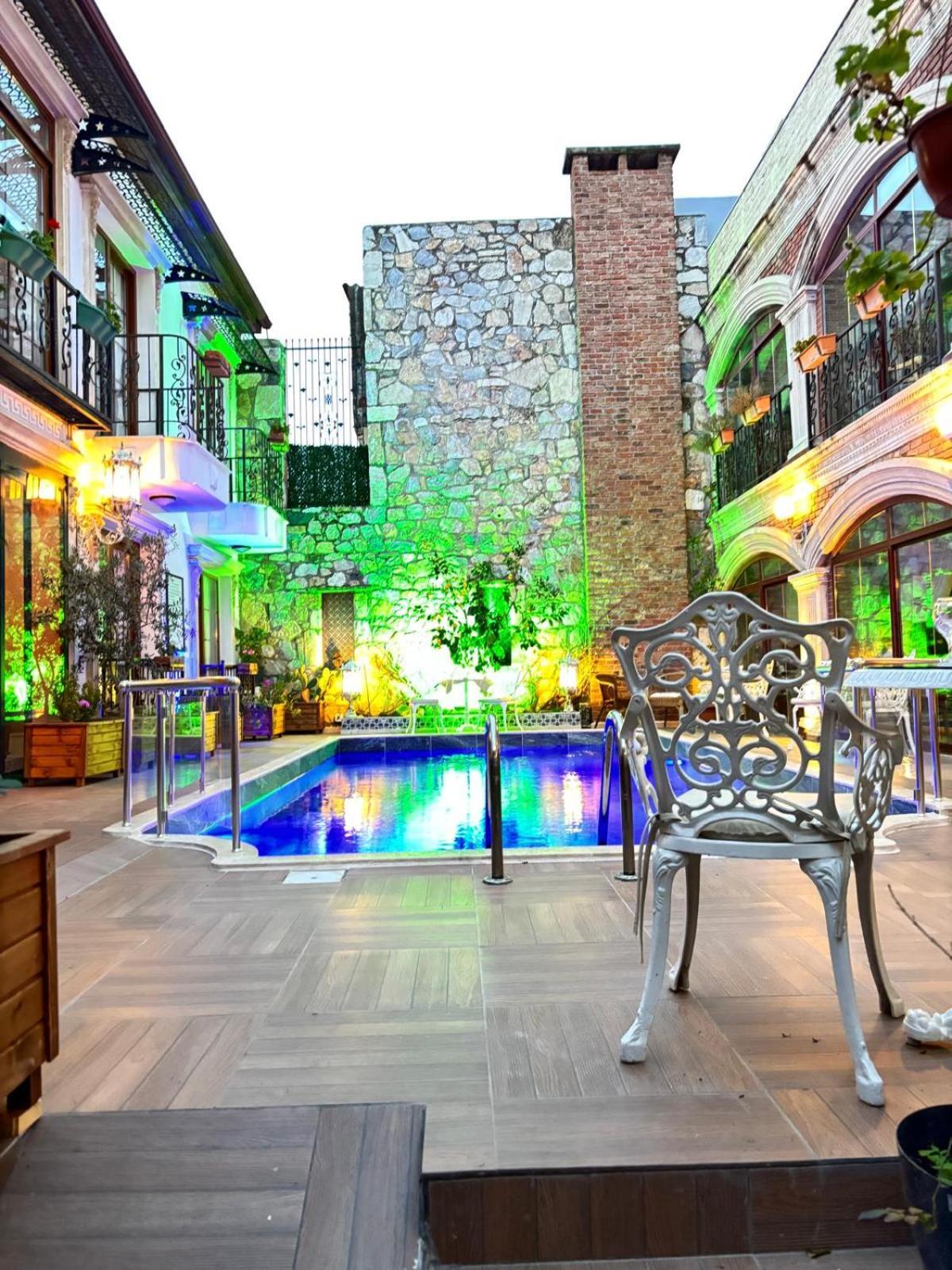 Saint John Hotel Selçuk Zewnętrze zdjęcie