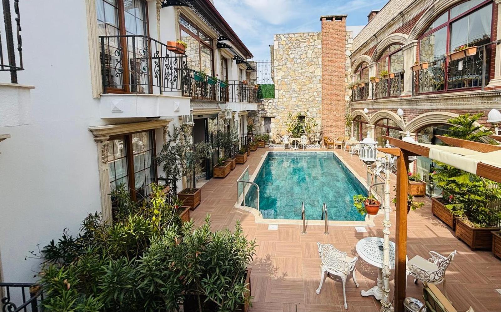 Saint John Hotel Selçuk Zewnętrze zdjęcie