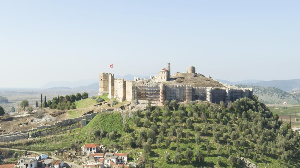 Saint John Hotel Selçuk Zewnętrze zdjęcie