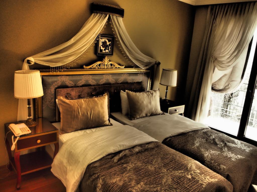 Saint John Hotel Selçuk Zewnętrze zdjęcie