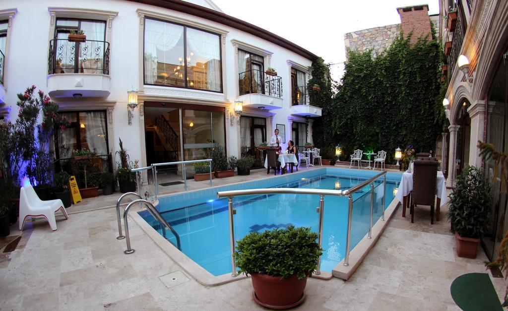 Saint John Hotel Selçuk Zewnętrze zdjęcie