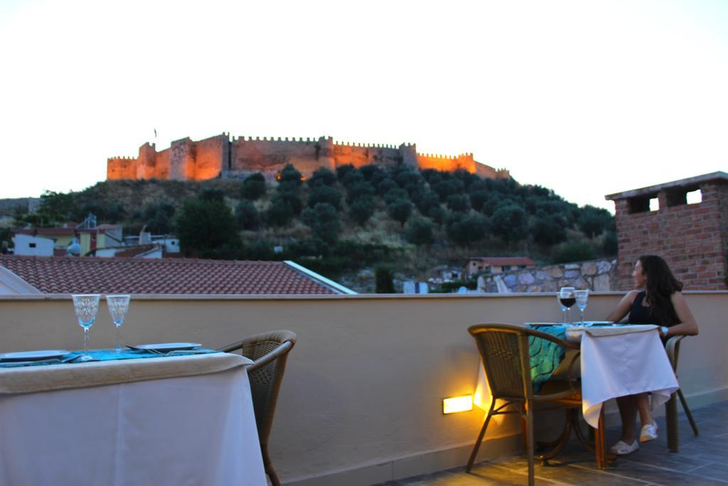 Saint John Hotel Selçuk Zewnętrze zdjęcie