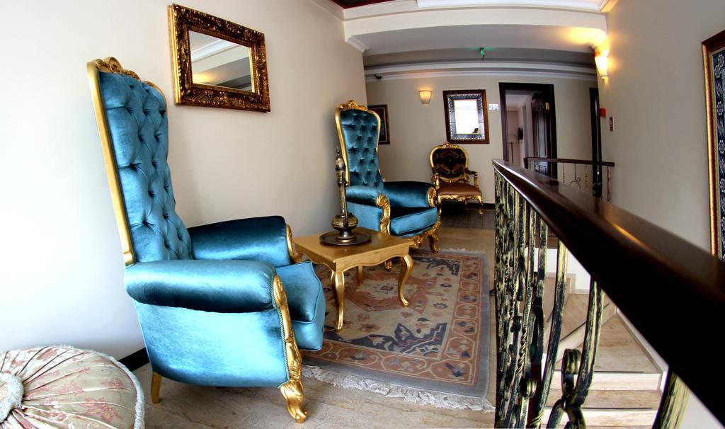 Saint John Hotel Selçuk Zewnętrze zdjęcie