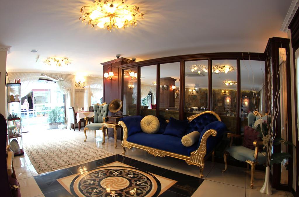 Saint John Hotel Selçuk Zewnętrze zdjęcie