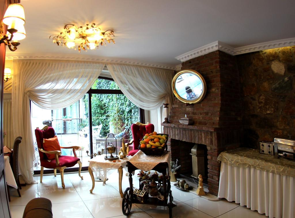 Saint John Hotel Selçuk Zewnętrze zdjęcie