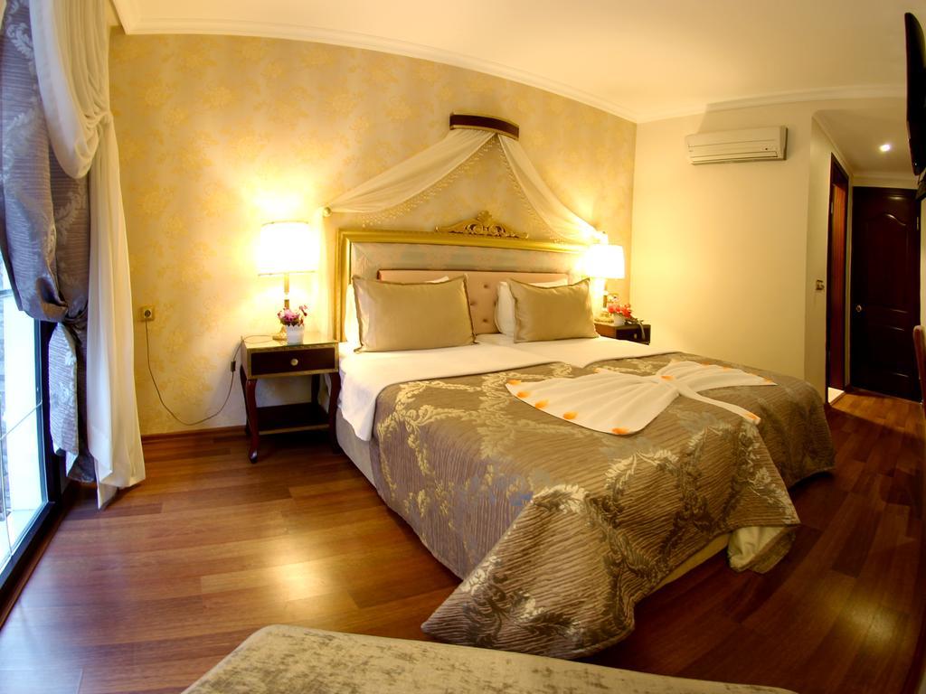 Saint John Hotel Selçuk Zewnętrze zdjęcie