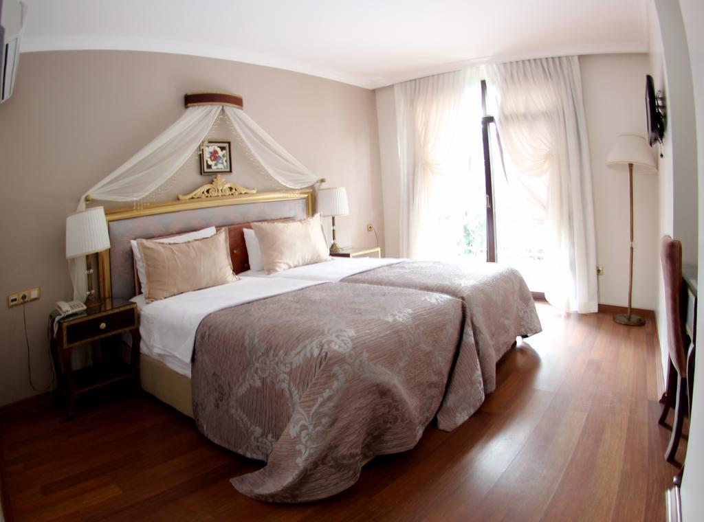 Saint John Hotel Selçuk Zewnętrze zdjęcie