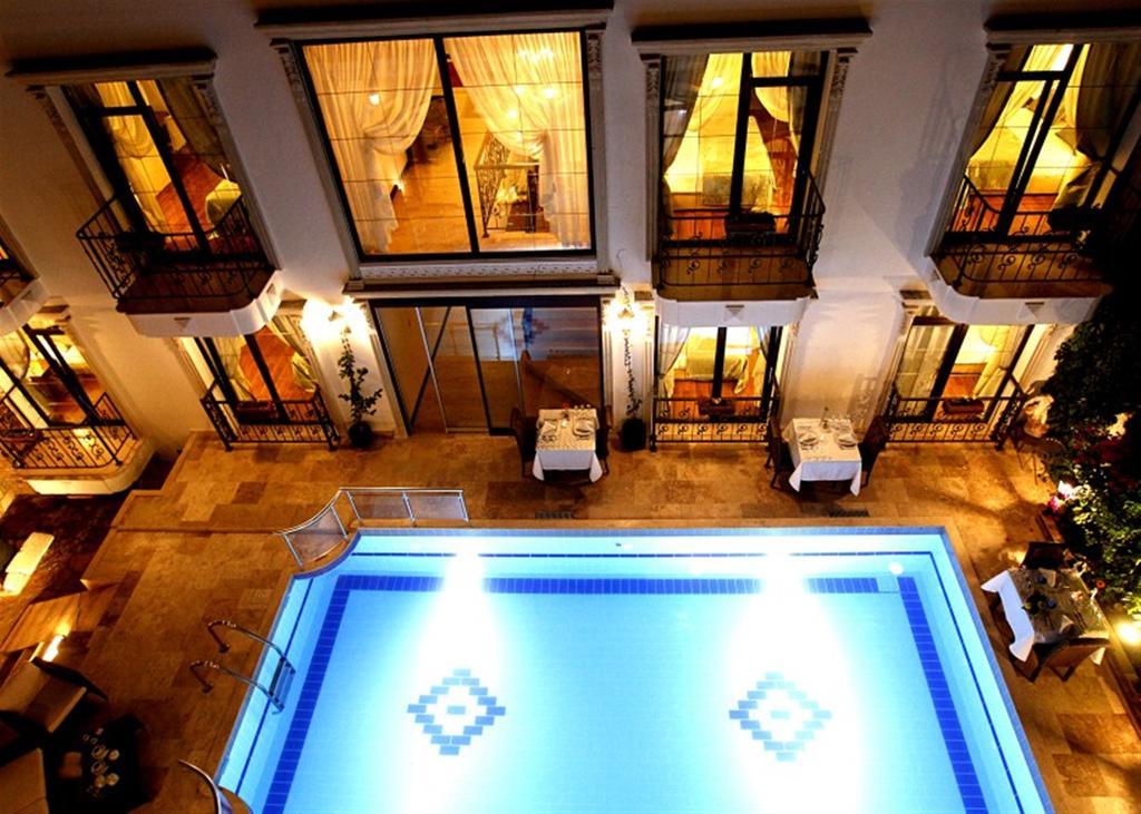 Saint John Hotel Selçuk Zewnętrze zdjęcie