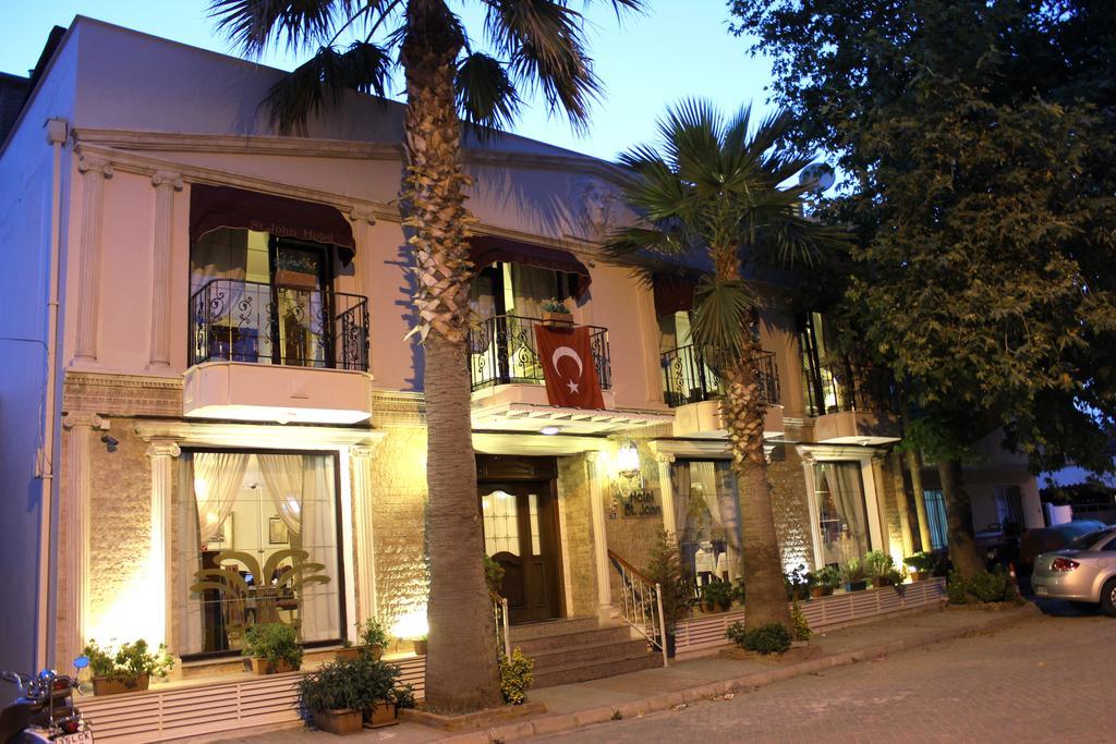 Saint John Hotel Selçuk Zewnętrze zdjęcie