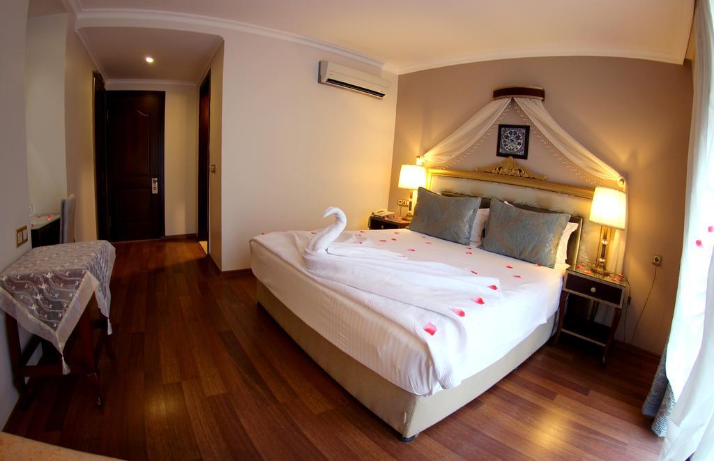 Saint John Hotel Selçuk Zewnętrze zdjęcie
