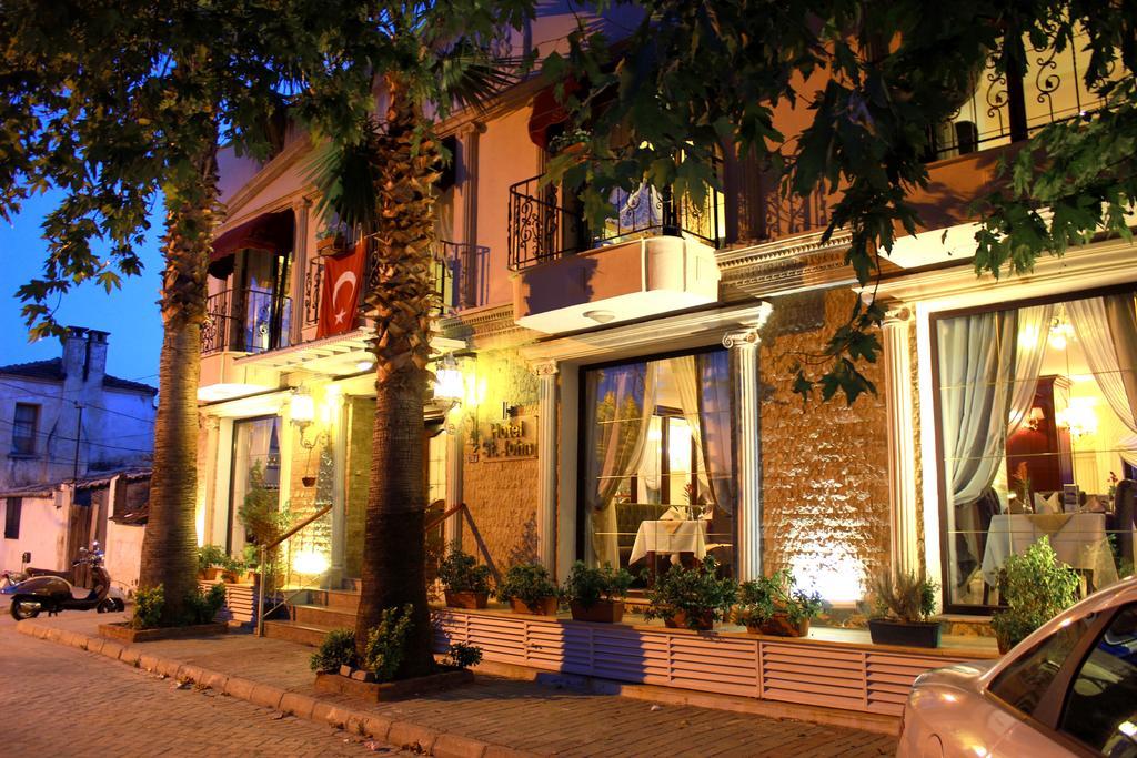 Saint John Hotel Selçuk Zewnętrze zdjęcie