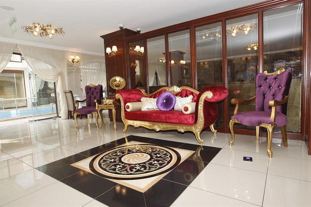 Saint John Hotel Selçuk Zewnętrze zdjęcie