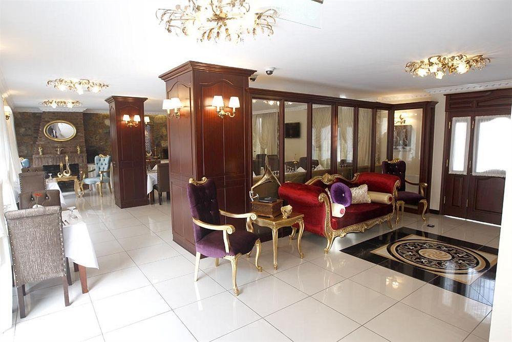 Saint John Hotel Selçuk Zewnętrze zdjęcie