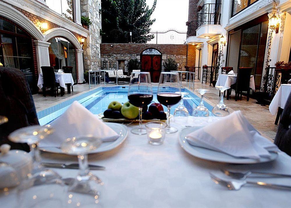 Saint John Hotel Selçuk Zewnętrze zdjęcie