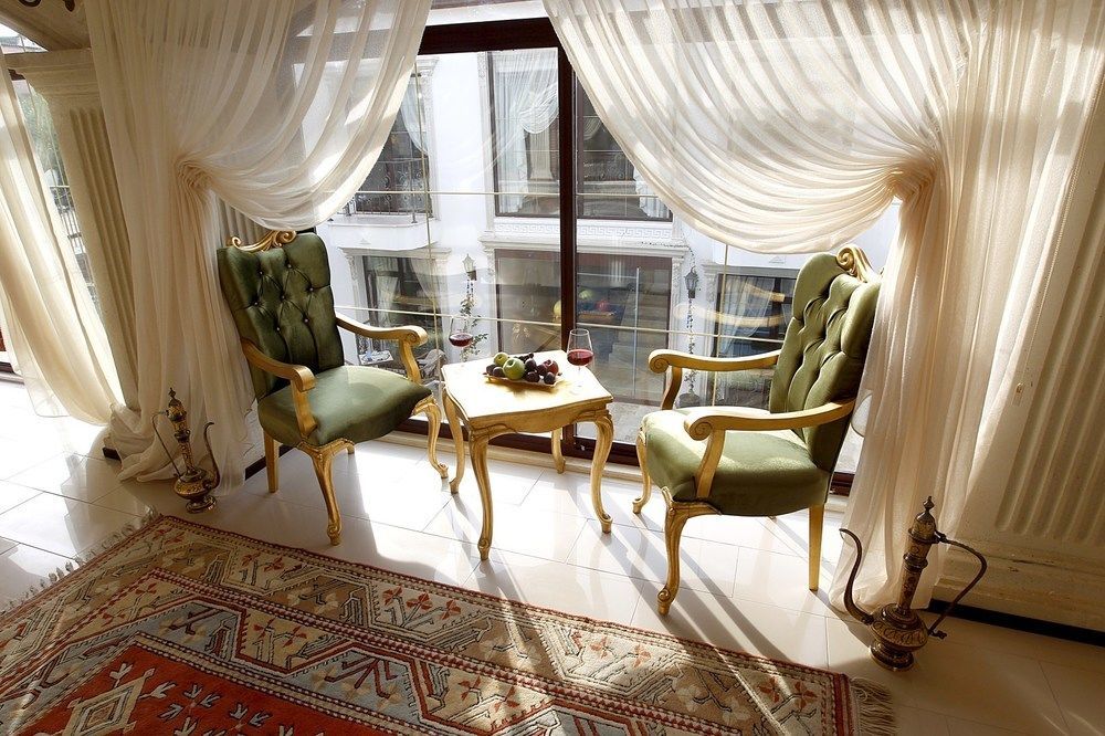 Saint John Hotel Selçuk Zewnętrze zdjęcie