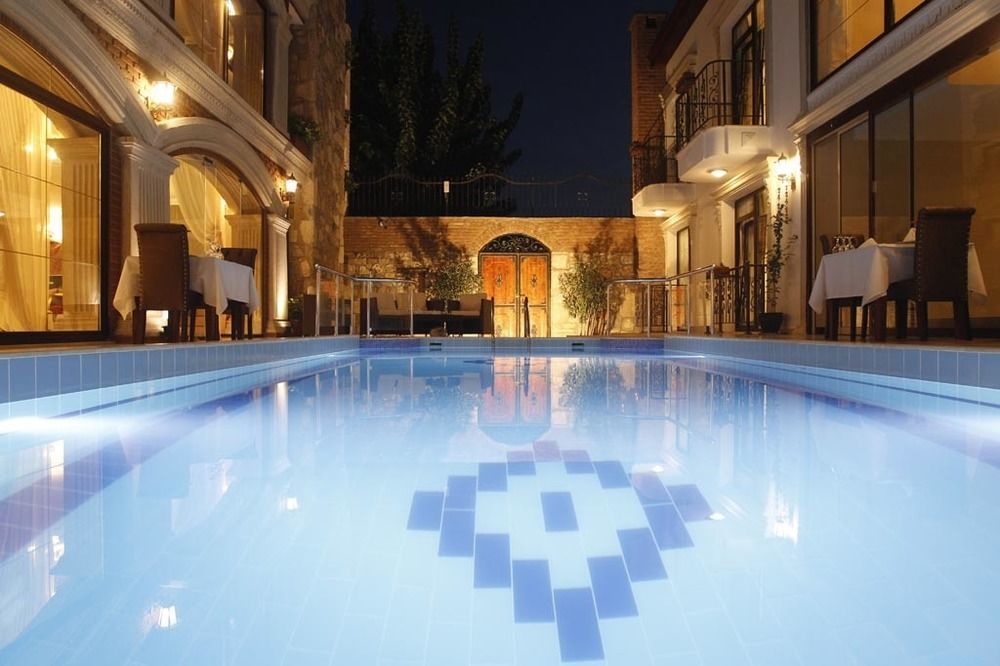 Saint John Hotel Selçuk Zewnętrze zdjęcie