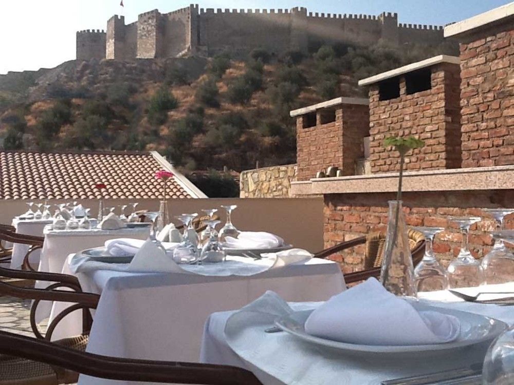 Saint John Hotel Selçuk Zewnętrze zdjęcie