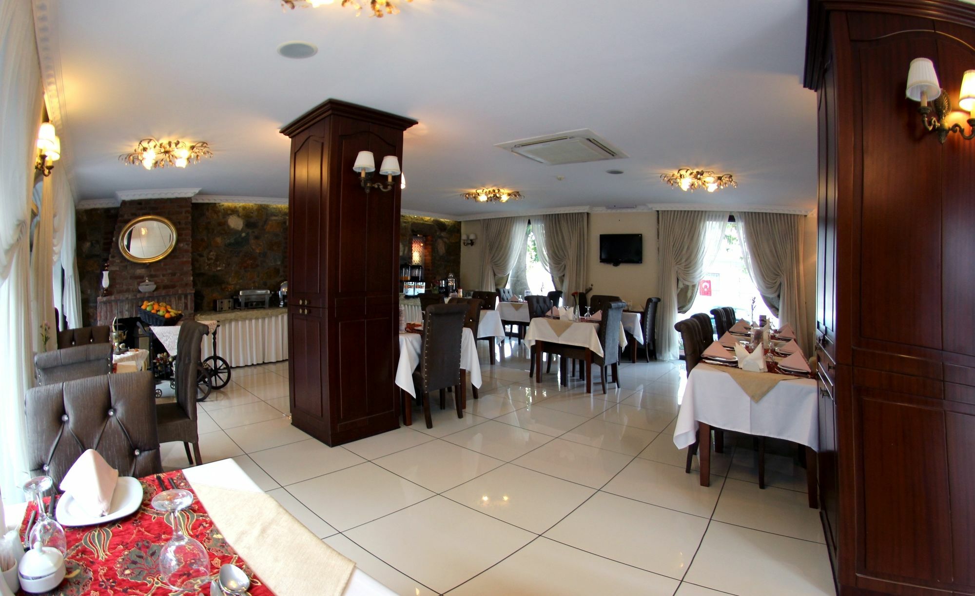 Saint John Hotel Selçuk Zewnętrze zdjęcie