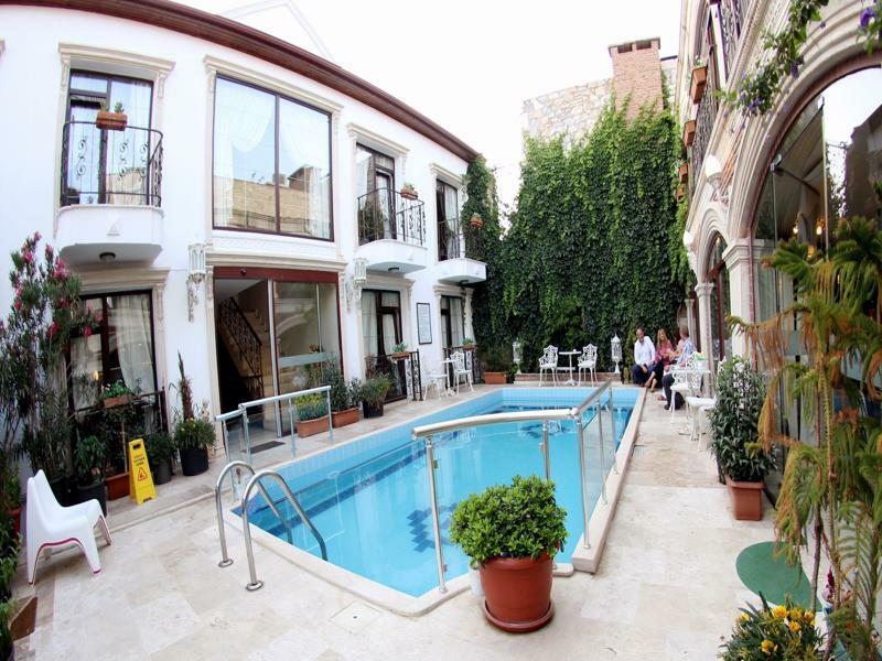 Saint John Hotel Selçuk Zewnętrze zdjęcie