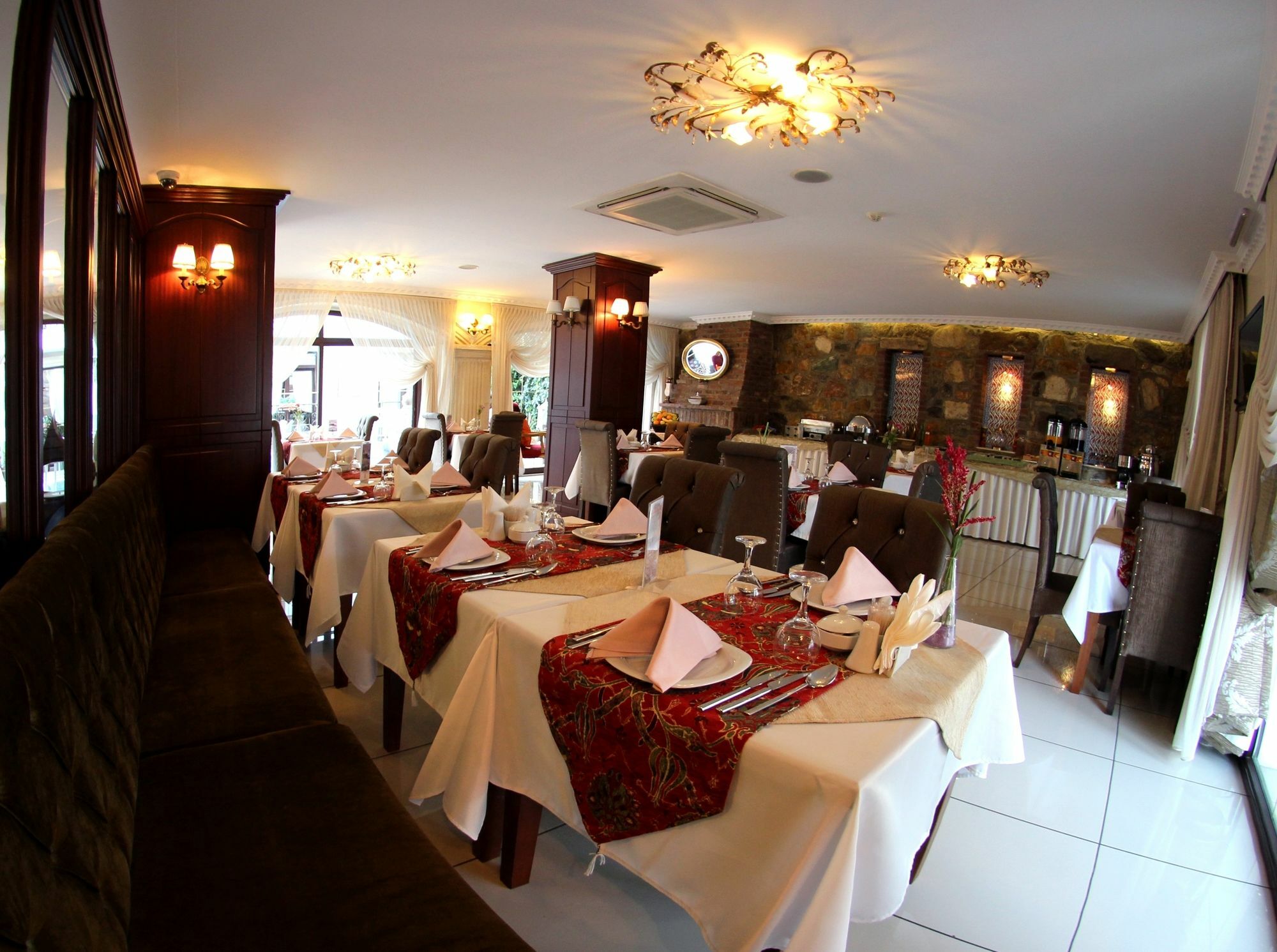 Saint John Hotel Selçuk Zewnętrze zdjęcie